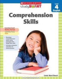 STUDY SMART: COMPREHENSION SKILLS LEVEL 4(ISBN: 9789810732882) STUDY SMART: COMPREHENSION SKILLS LEVEL 4(ISBN: 9789810732882)