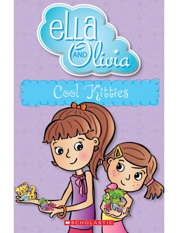 COOL KITTIES(ISBN: 9789810787677)