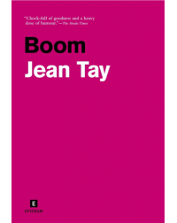 BOOM (ISBN: 9789810840174) BOOM (ISBN: 9789810840174)