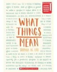 WHAT THINGS MEAN(ISBN: 9789810940546)