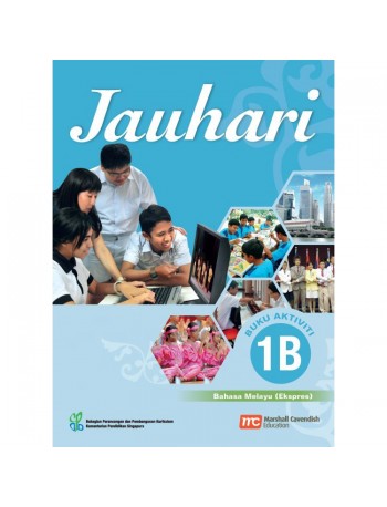 JAUHARI BUKU ACTICITY 1B (ISBN: 9789812857316)