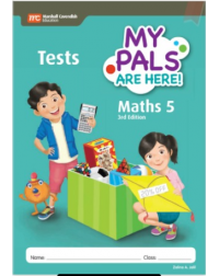 MPH MATHS TEST P5 (3E)  (ISBN: 9789813160040)