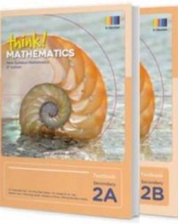 THINK! MATHEMATICS G3 TEXTBOOK 2A & 2B (PRINT & DIGITAL BUNDLE) (8E) (ISBN: 9789813249363R) THINK! MATHEMATICS G3 TEXTBOOK 2A & 2B (PRINT & DIGITAL BUNDLE) (8E) (ISBN: 9789813249363R)