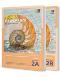 THINK! MATHEMATICS G3 TEXTBOOK 2A & 2B (PRINT & DIGITAL BUNDLE) (8E) (ISBN: 9789813249363R)