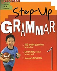 STEP UP GRAMMAR 1(ISBN: 9789814237802) STEP UP GRAMMAR 1(ISBN: 9789814237802)