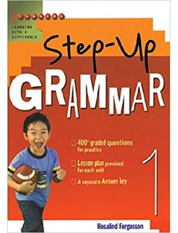 STEP UP GRAMMAR 1(ISBN: 9789814237802)