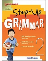 STEP UP GRAMMAR 2(ISBN: 9789814237819) STEP UP GRAMMAR 2(ISBN: 9789814237819)