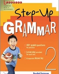 STEP UP GRAMMAR 2(ISBN: 9789814237819) STEP UP GRAMMAR 2(ISBN: 9789814237819)