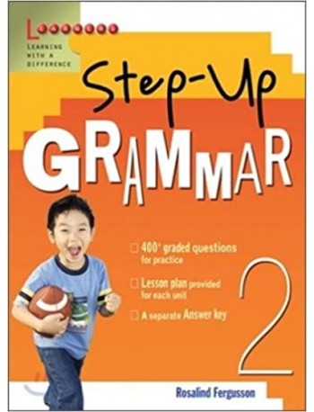 STEP UP GRAMMAR 2(ISBN: 9789814237819)