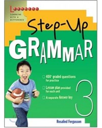 STEP UP GRAMMAR 3(ISBN: 9789814237826) STEP UP GRAMMAR 3(ISBN: 9789814237826)