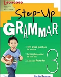 STEP UP GRAMMAR 3(ISBN: 9789814237826) STEP UP GRAMMAR 3(ISBN: 9789814237826)