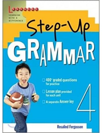 STEP UP GRAMMAR 4(ISBN: 9789814237833)