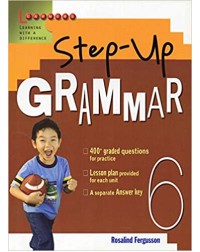 STEP UP GRAMMAR 6(ISBN: 9789814237857) STEP UP GRAMMAR 6(ISBN: 9789814237857)
