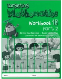 TARGETING MATHEMATICS WORKBOOK 1B PART 2 (ISBN: 9789814250917)