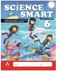 SCIENCE SMART 6 WORKBOOK (ISBN: 9789814321884)