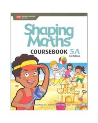 SHAPING MATHS COURSEBOOK 5A (3E)(ISBN: 9789814433693)