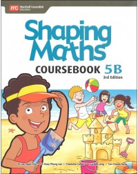 SHAPING MATHS COURSEBOOK 5B (3E)(ISBN: 9789814433709) SHAPING MATHS COURSEBOOK 5B (3E)(ISBN: 9789814433709)