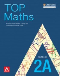 TOP MATHS 2A TEXTBOOK (ISBN: 9789814437905) TOP MATHS 2A TEXTBOOK (ISBN: 9789814437905)