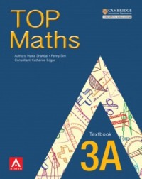 TOP MATHS 3A TEXTBOOK (ISBN: 9789814437912) TOP MATHS 3A TEXTBOOK (ISBN: 9789814437912)