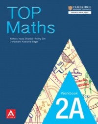 TOP MATHS 2A WORKBOOK (ISBN: 9789814437967) TOP MATHS 2A WORKBOOK (ISBN: 9789814437967)