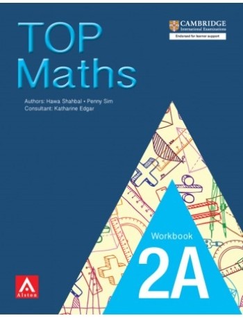 TOP MATHS 2A WORKBOOK (ISBN: 9789814437967) TOP MATHS 2A WORKBOOK (ISBN: 9789814437967)