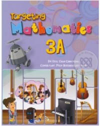 TARGETING MATHEMATICS TEXTBOOK 3A (ISBN: 9789814448505)