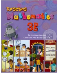 TARGETING MATHEMATICS TEXTBOOK 3B (ISBN: 9789814448512)