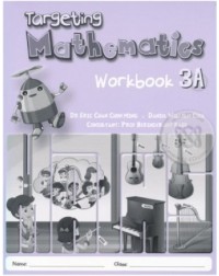 TARGETING MATHEMATICS WORKBOOK 3A (ISBN: 9789814448529)