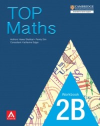 TOP MATHS 2B WORKBOOK (ISBN: 9789814573146) TOP MATHS 2B WORKBOOK (ISBN: 9789814573146)