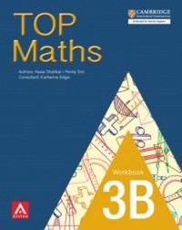 TOP MATHS 3B WORKBOOK (ISBN: 9789814573153) TOP MATHS 3B WORKBOOK (ISBN: 9789814573153)