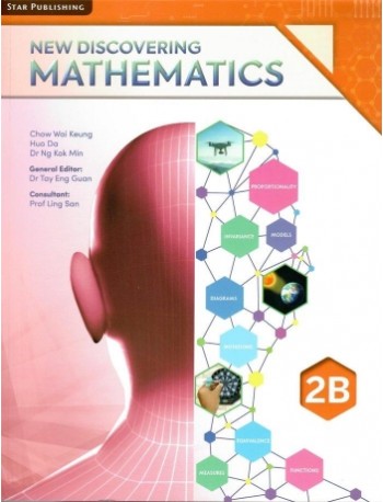 NEW DISCOVERING MATHEMATICS: TEXTBOOK. EXPRESS 2B (ISBN: 9789814658881) NEW DISCOVERING MATHEMATICS: TEXTBOOK. EXPRESS 2B (ISBN: 9789814658881)