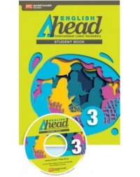 ENGLISH AHEAD SECONDARY TEXTBOOK 3 - INTERNATIONAL (ISBN: 9789814823937) ENGLISH AHEAD SECONDARY TEXTBOOK 3 - INTERNATIONAL (ISBN: 9789814823937)