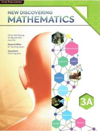NEW DISCOVERING MATHEMATICS: TEXTBOOK. EXPRESS 3A (ISBN: 9789814895477) NEW DISCOVERING MATHEMATICS: TEXTBOOK. EXPRESS 3A (ISBN: 9789814895477)