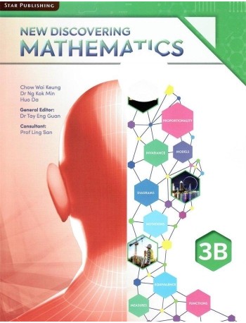 NEW DISCOVERING MATHEMATICS: TEXTBOOK. EXPRESS 3B (ISBN: 9789814895484) NEW DISCOVERING MATHEMATICS: TEXTBOOK. EXPRESS 3B (ISBN: 9789814895484)