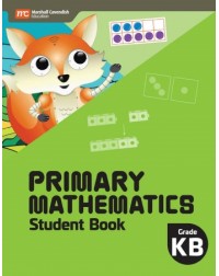 PRIMARY MATHEMATICS CONSUMABLE STUDENT BOOK KINDERGARTEN B (ISBN: 9789814911351) PRIMARY MATHEMATICS CONSUMABLE STUDENT BOOK KINDERGARTEN B (ISBN: 9789814911351)