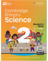 CAMBRIDGE PRIMARY SCIENCE STUDENT BOOK 2 (2E)+ EBOOK  (ISBN: 9789814911726)