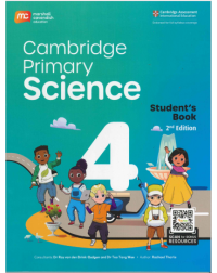 CAMBRIDGE PRIMARY SCIENCE STUDENT BOOK 4 (2E)+ EBOOK  (ISBN: 9789814911863)