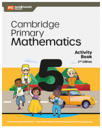 CAMBRIDGE PRIMARY MATHS ACTIVITY BOOK 5 (2E) (ISBN: 9789814911924)