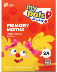 MPH MATHS PUPIL'S BOOK 2A (4E) + EBOOK BUNDLE (ISBN: 9789814913270)