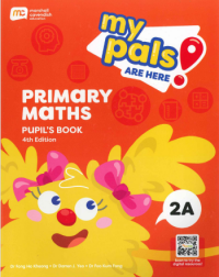 MPH MATHS PUPIL'S BOOK 2A (4E) + EBOOK BUNDLE (ISBN: 9789814913270)