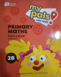 MPH MATHS PUPIL'S BOOK 2B (4E) + EBOOK BUNDLE (ISBN: 9789814913287)