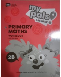 MPH MATHS WORKBOOK 2B (4E) (ISBN: 9789814913461) MPH MATHS WORKBOOK 2B (4E) (ISBN: 9789814913461)