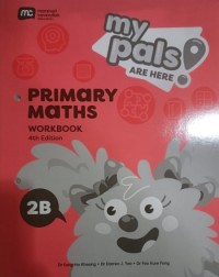 MPH MATHS WORKBOOK 2B (4E) (ISBN: 9789814913461)