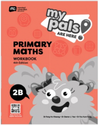 MPH MATHS WORKBOOK 2B (4E) (ISBN: 9789814917636)