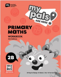 MPH MATHS WORKBOOK 2B (4E) (ISBN: 9789814917636)