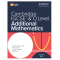 CAMBRIDGE IGCSE & O LEVEL ADDITIONAL MATHEMATICS STUDENT BOOK + EBOOK (2 YEARS) (ISBN: 9789814927680)