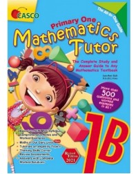 PIB PRIMARY MATHMATICS TUTOR 1B (ISBN: 9789814960397)