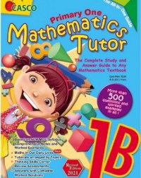 PIB PRIMARY MATHMATICS TUTOR - REVISED ED 2021 (ISBN: 9789814960397)