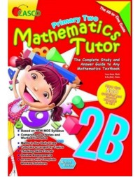 MATHEMATICS TUTOR 2B (ISBN: 9789814960854) MATHEMATICS TUTOR 2B (ISBN: 9789814960854)
