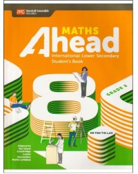 MATHEMATIC AHEAD SECONDARY TEXTBOOK 2 + EBOOK (ISBN: 9789814970204) MATHEMATIC AHEAD SECONDARY TEXTBOOK 2 + EBOOK (ISBN: 9789814970204)